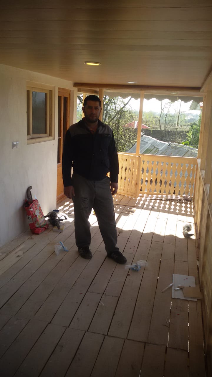 آهنگری سازههای فلزی و چوبی محمد در رشت آهنگری سازههای فلزی و چوبی محمد در رشت