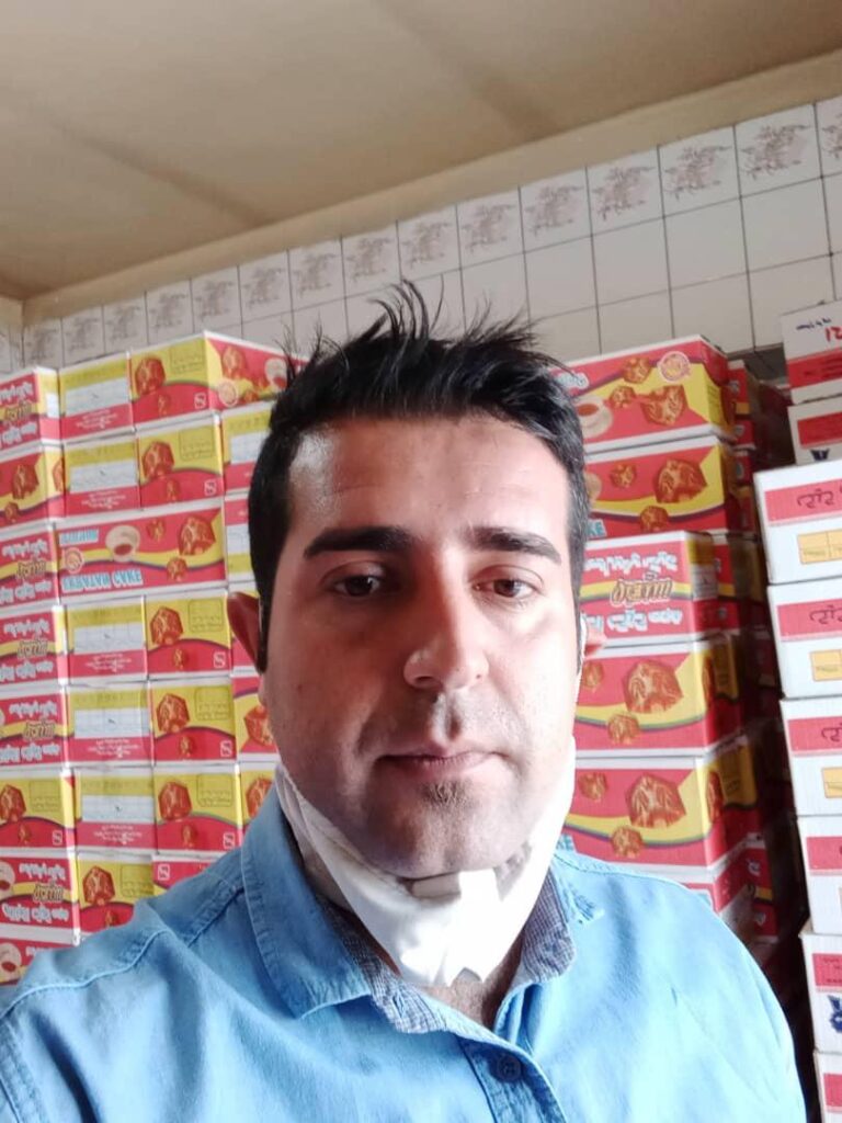 پخش کیک و کلوچه ی اکباتان در تهران پخش کیک و کلوچه ی اکباتان در تهران