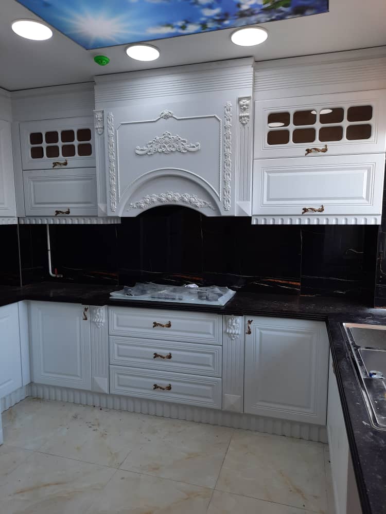 کارگاه کابینت سازی چوبین در لشت نشا کارگاه کابینت سازی چوبین در لشت نشا