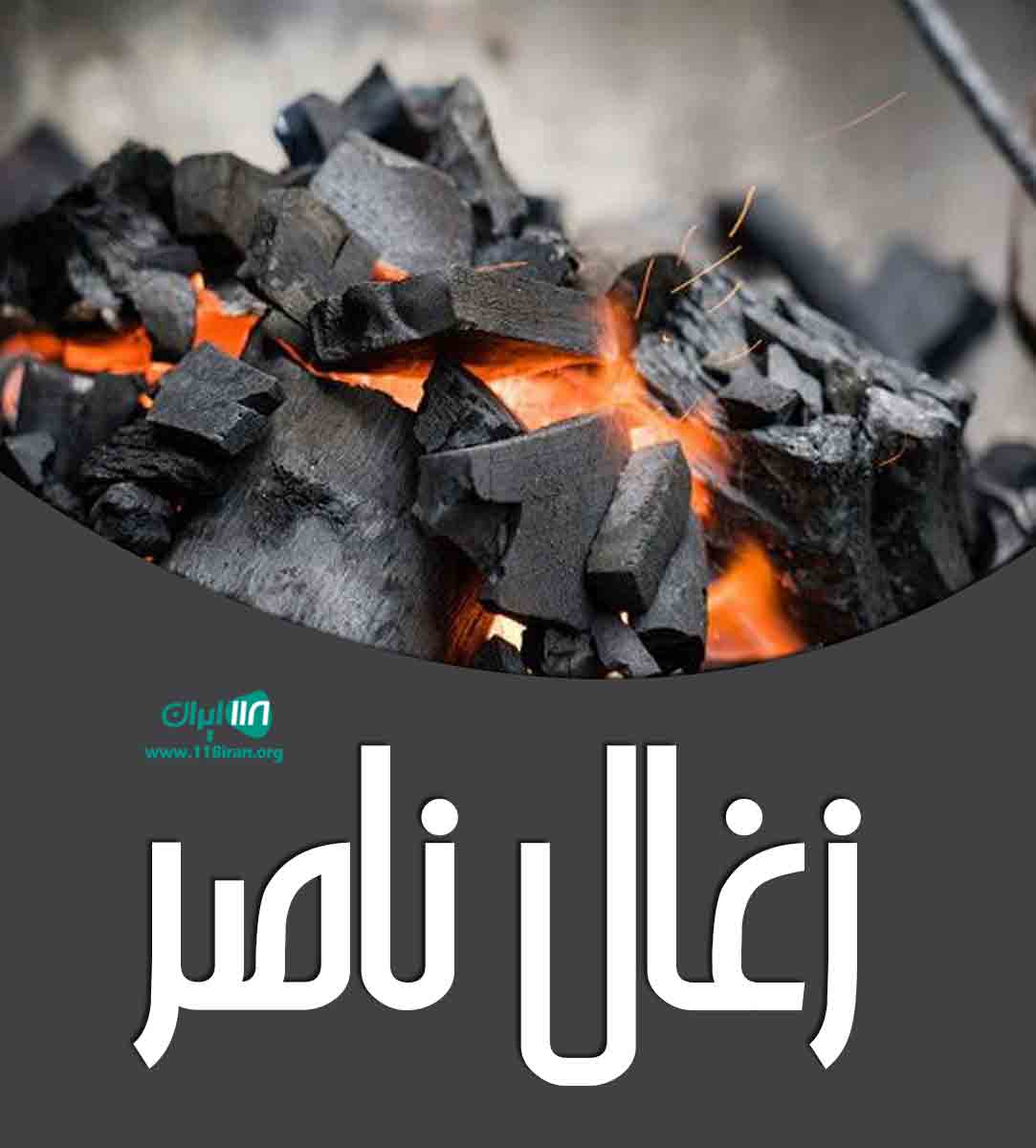 زغال ناصر در بوکان