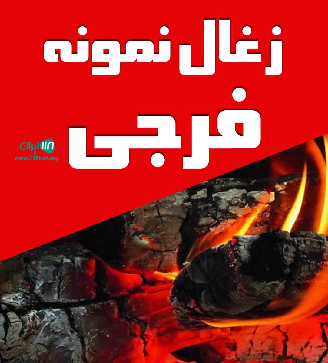 زغال نمونه فرجی در جهرم سیمکان