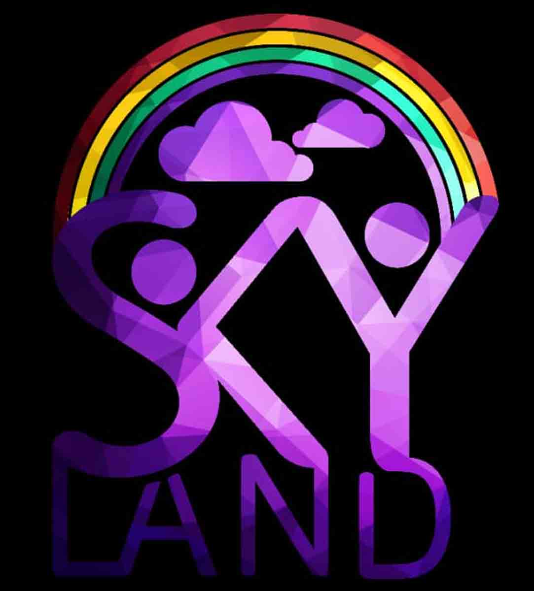 شهربازی و فود کورت اسکای لند در کرج شهربازی و فود کورت اسکای لند در کرج