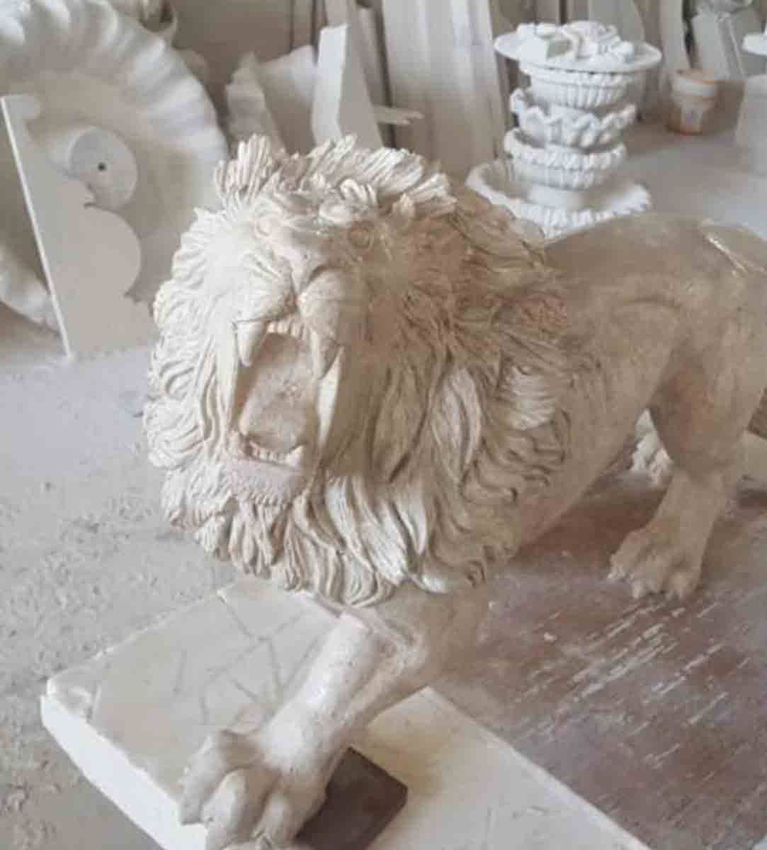 مجسمه سازی سنگی حسینی در تهران مجسمه سازی سنگی حسینی در تهران