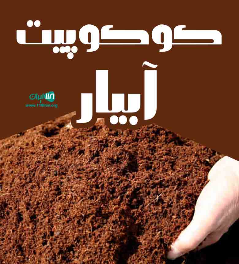 کوکوپیت آبیار در کرج