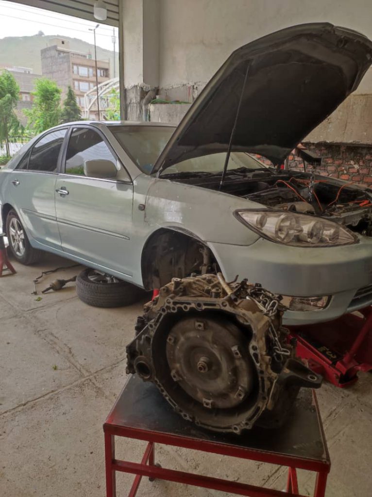 تعمیرگاه تخصصی گیربکس اتوماتیک ابراهیمی در مهاباد تعمیرگاه تخصصی گیربکس اتوماتیک ابراهیمی در مهاباد