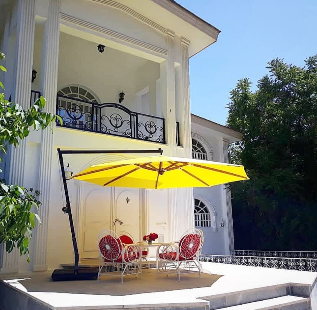 تولیدی چتر و آلاچیق سایبان گستر در خاوران تهران