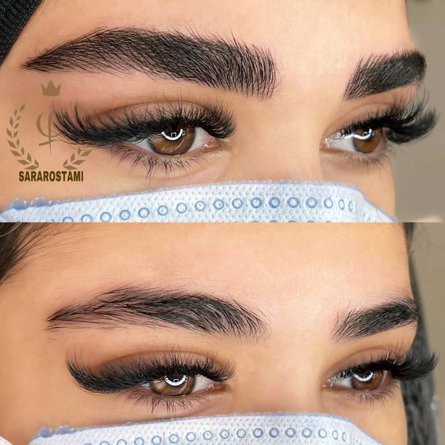 خدمات فیبروز سارا رستمی در کرج