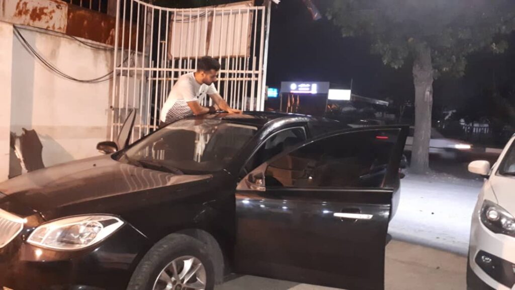 تعمیرات سانروف مجید در رشت