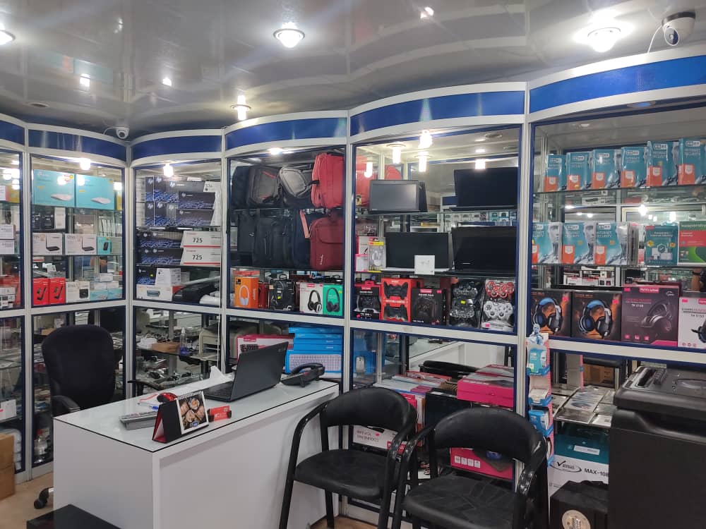 رایان کامپیوتر در نوشهر