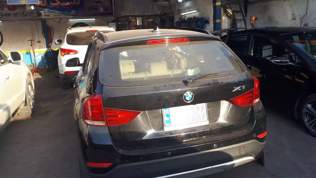 تعمیرات سانروف مجید در رشت