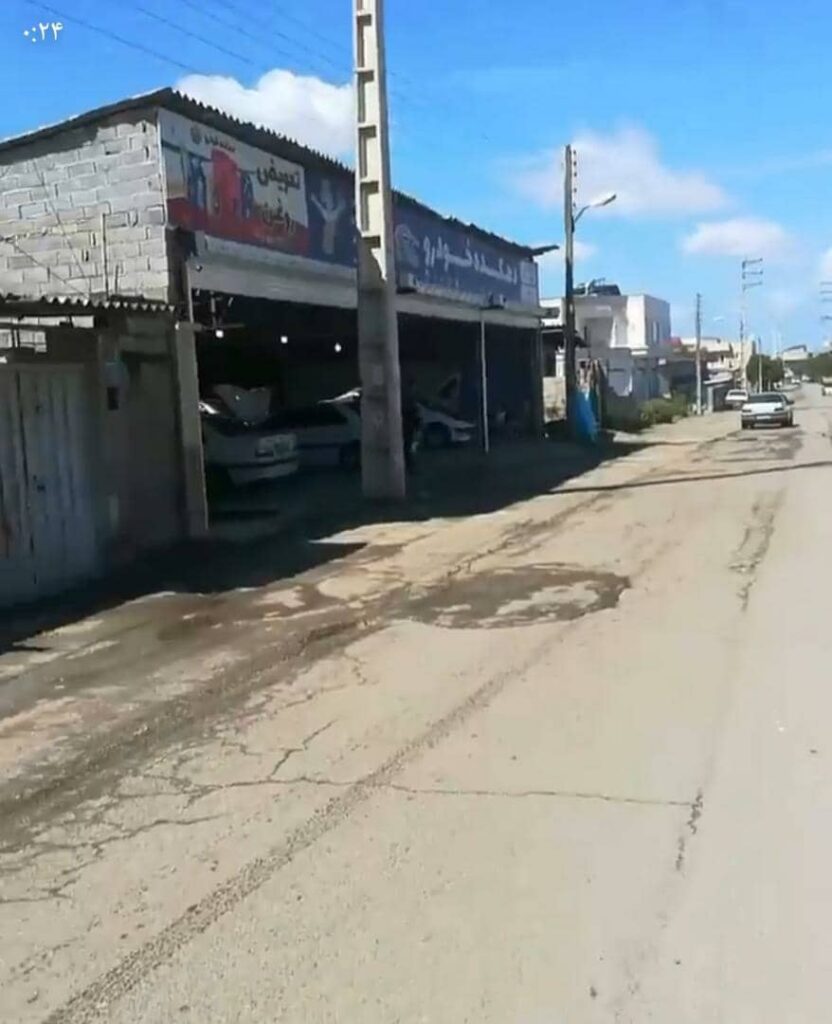 تعمیرگاه دهکده خودرو در آمل