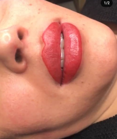 مرکز آرایش دائم و سالن زیبایی اعظم جلالی در اصفهان