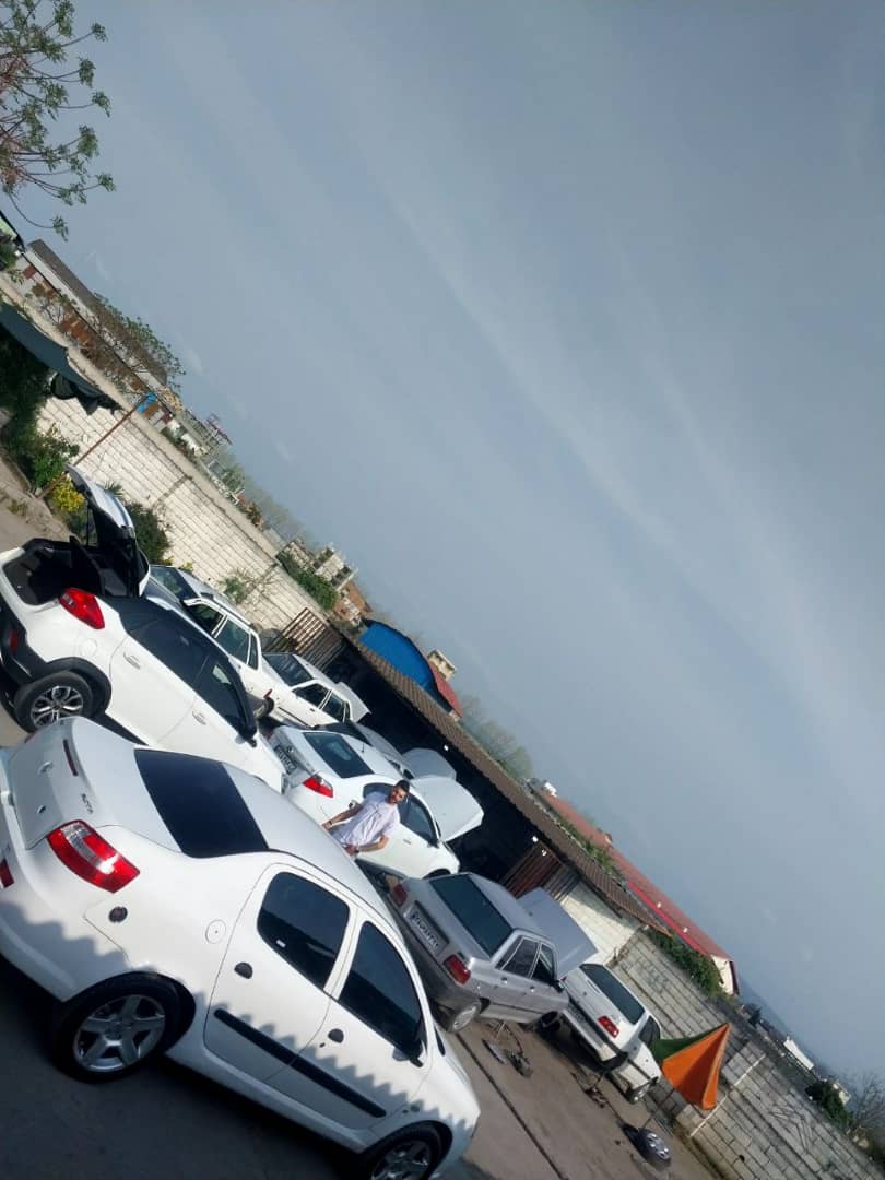 جلوبندی سازی و هیدرولیک وطن در قائمشهر