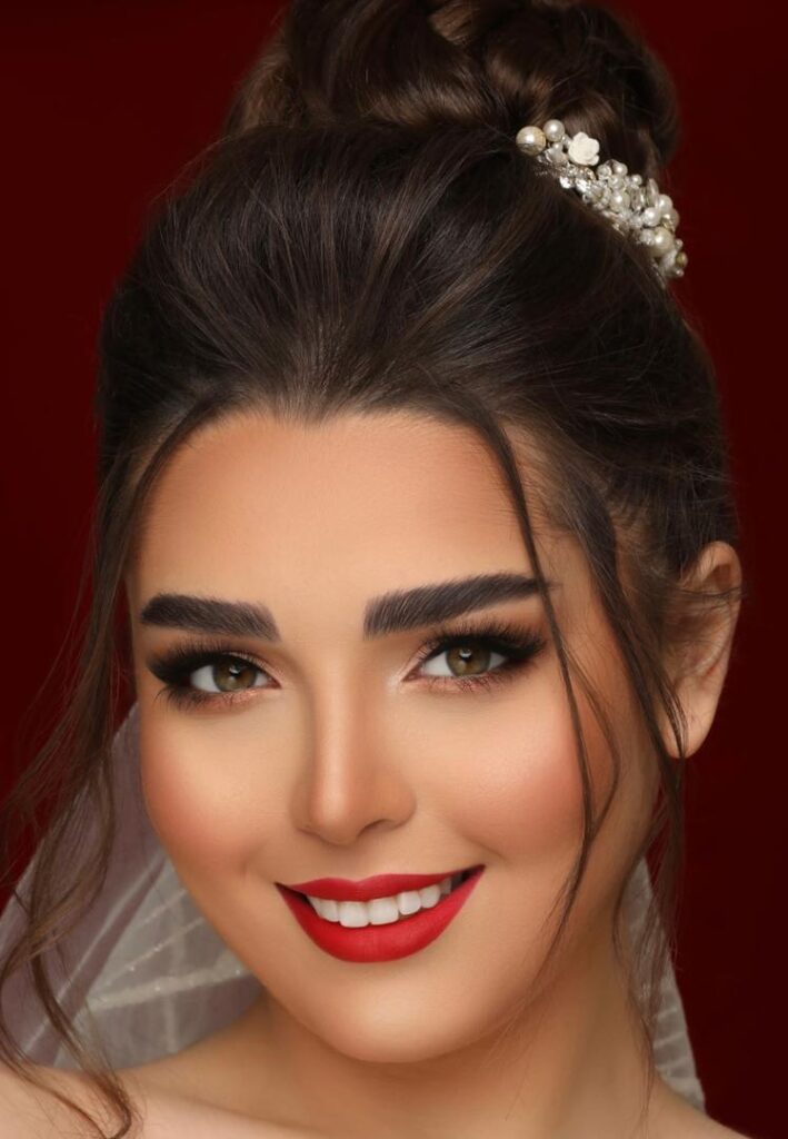 سالن زیبایی و عروس سپیده عالیشاهی در ساری سالن زیبایی و عروس سپیده عالیشاهی در ساری