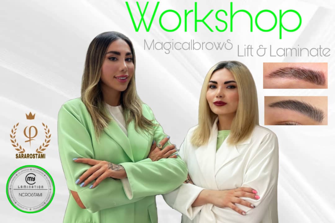 خدمات فیبروز سارا رستمی در کرج