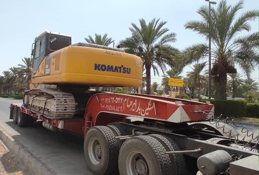 سنگین بار امیرحسام در میاندوآب