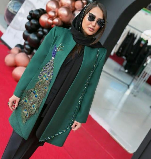 آموزش طراحی لباس و دوخت خانم حصاری در تهران