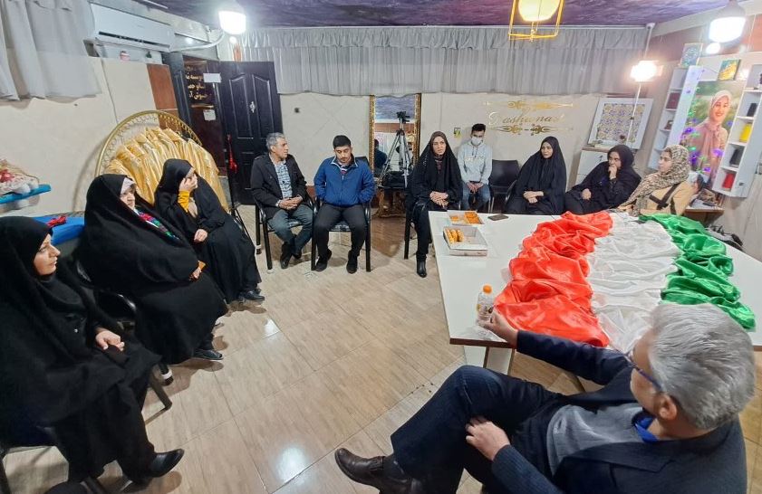 آموزش طراحی لباس و دوخت خانم حصاری در تهران