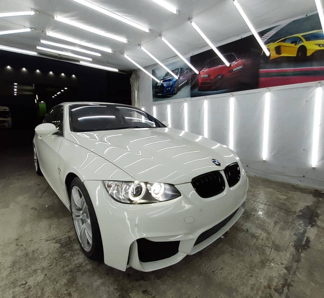 تشخیص رنگ خودرو پاک دربندرانزلی