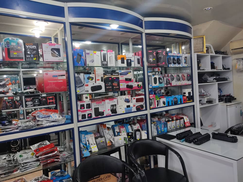 رایان کامپیوتر در نوشهر