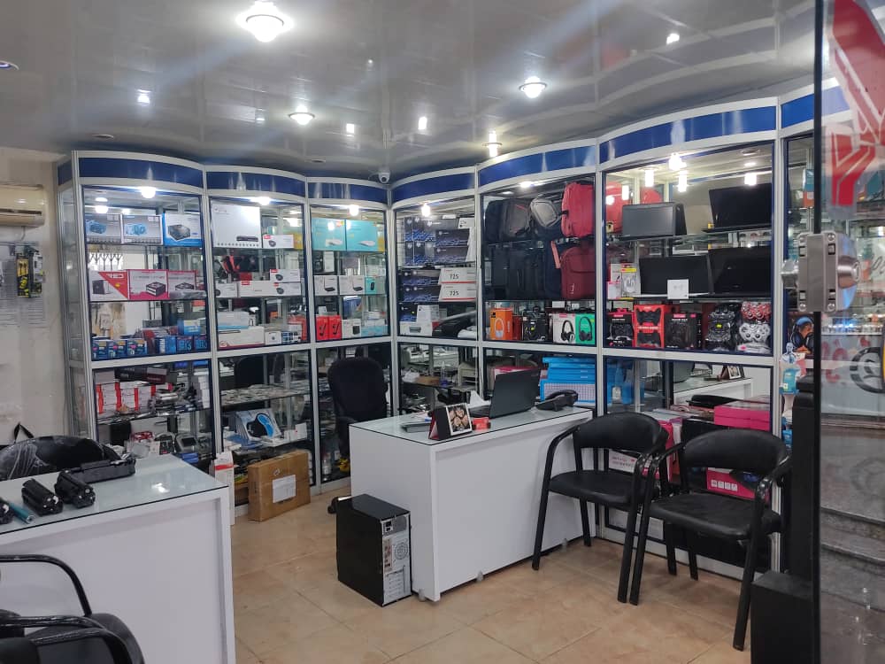 رایان کامپیوتر در نوشهر