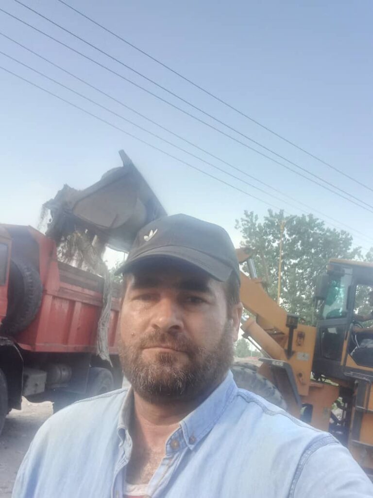 بورس شن و ماسه شادمان فر در بندرانزلی بورس شن و ماسه شادمان فر در بندرانزلی