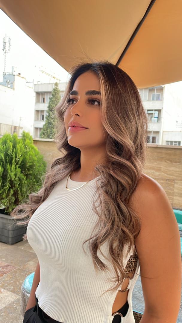 سالن تخصصی رنگ و لایت پرنسس سمیه محمدی در تهران سالن تخصصی رنگ و لایت پرنسس سمیه محمدی در تهران