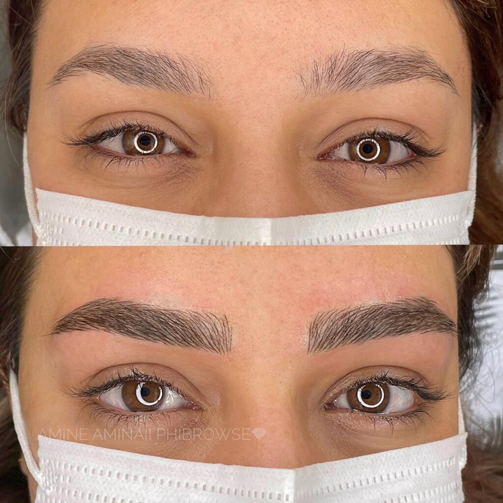 خدمات میکرو امینه امینایی در رفسنجان