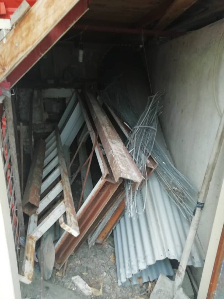 خریدار ضایعات فلزی احمدی در مشهد