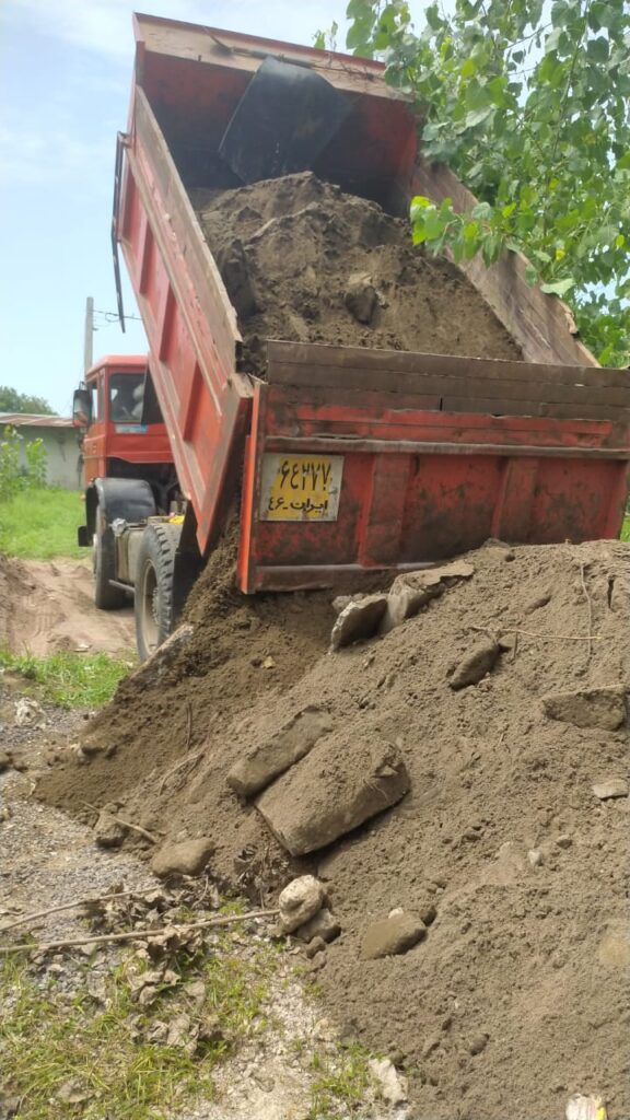 بورس شن و ماسه شادمان فر در بندرانزلی بورس شن و ماسه شادمان فر در بندرانزلی