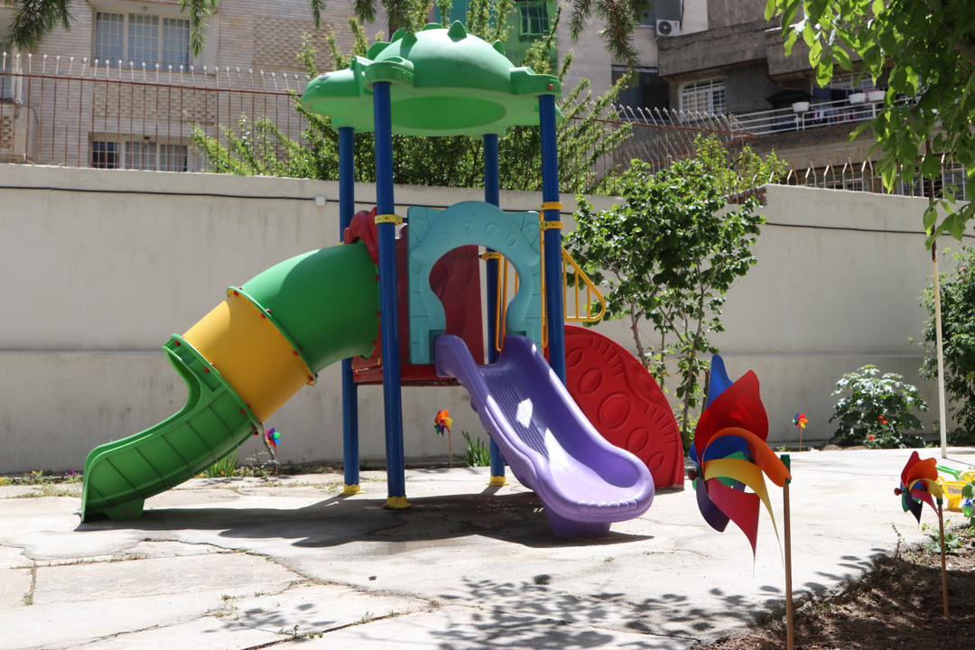 پیش دبستانی و مهد کودک فندق در ارومیه