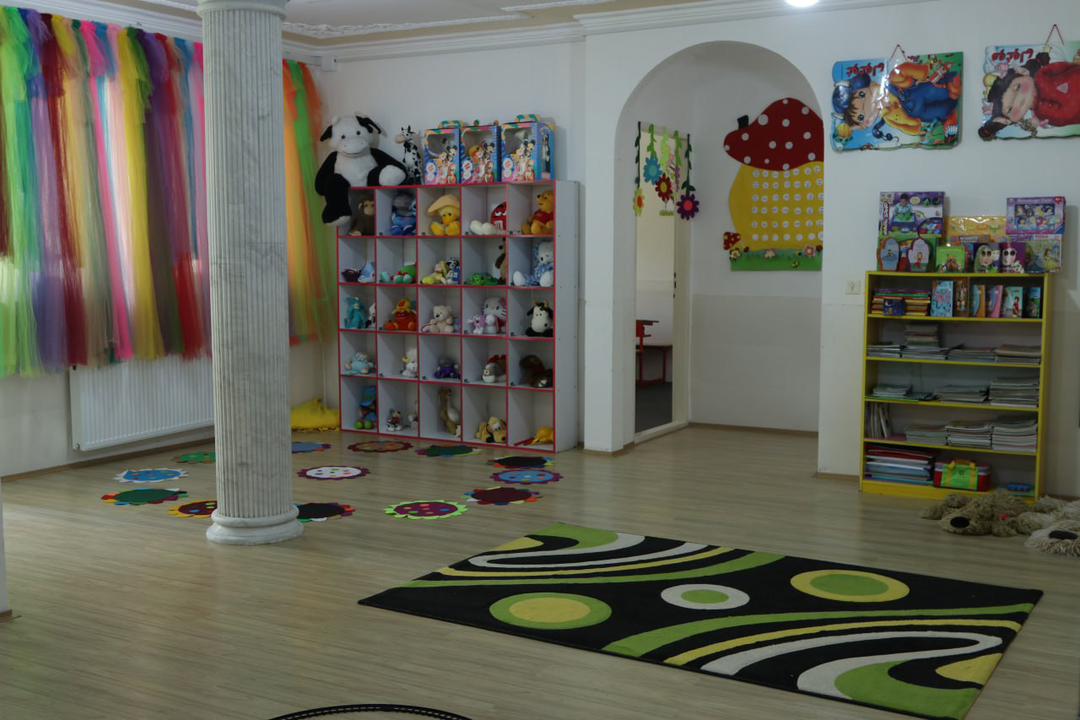 پیش دبستانی و مهد کودک فندق در ارومیه