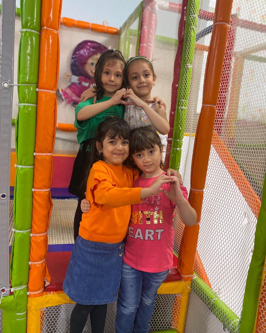 پیش دبستانی و مهد کودک فندق در ارومیه