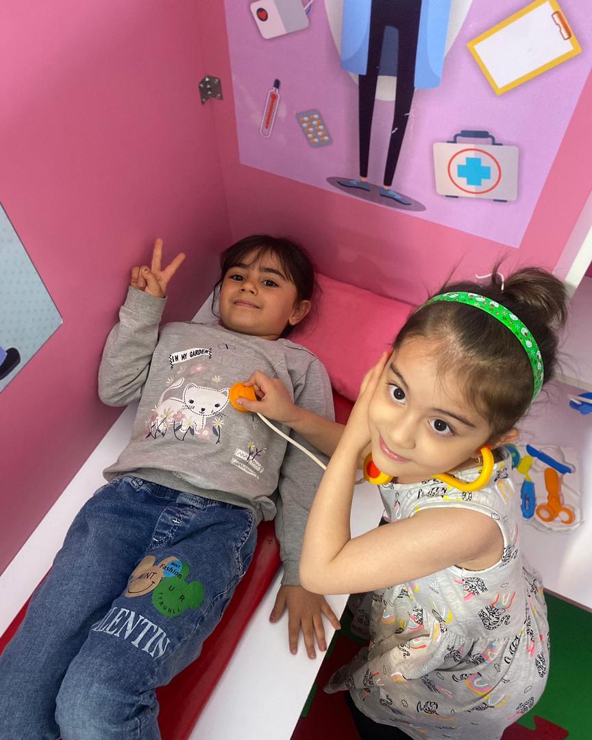 پیش دبستانی و مهد کودک فندق در ارومیه