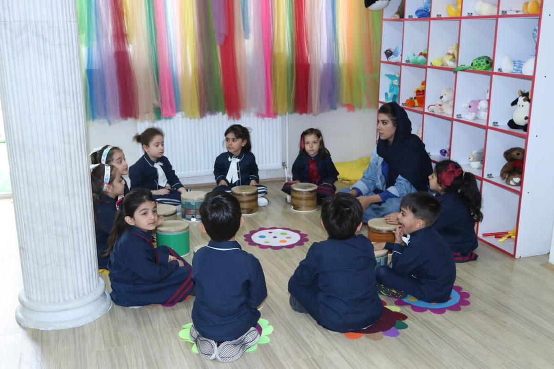 پیش دبستانی و مهد کودک فندق در ارومیه