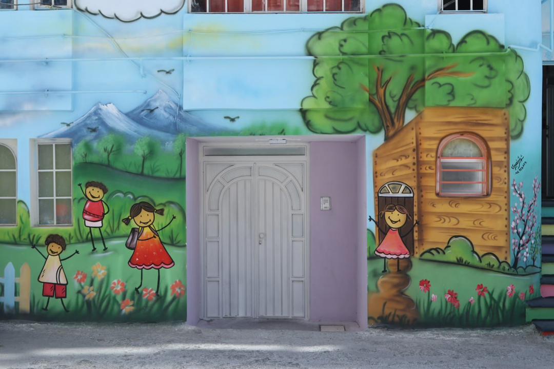 پیش دبستانی و مهد کودک فندق در ارومیه