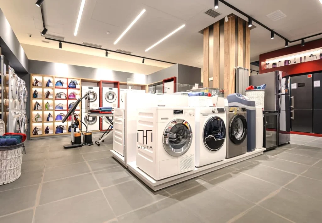 لیست بهترین فروشگاه های لوازم خانگی در بندرگناوه + اطلاعات تماس و شغلی