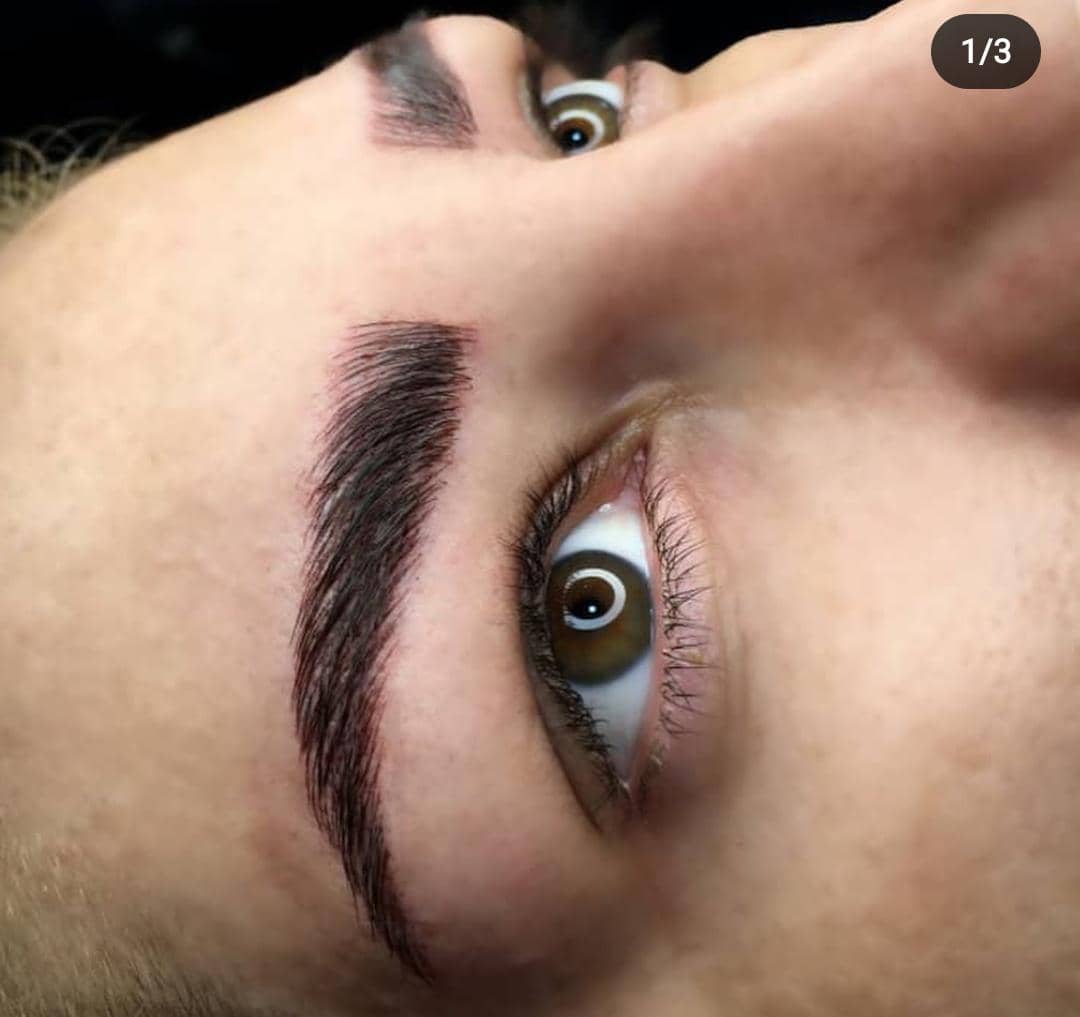 مرکز آرایش دائم و سالن زیبایی اعظم جلالی در اصفهان