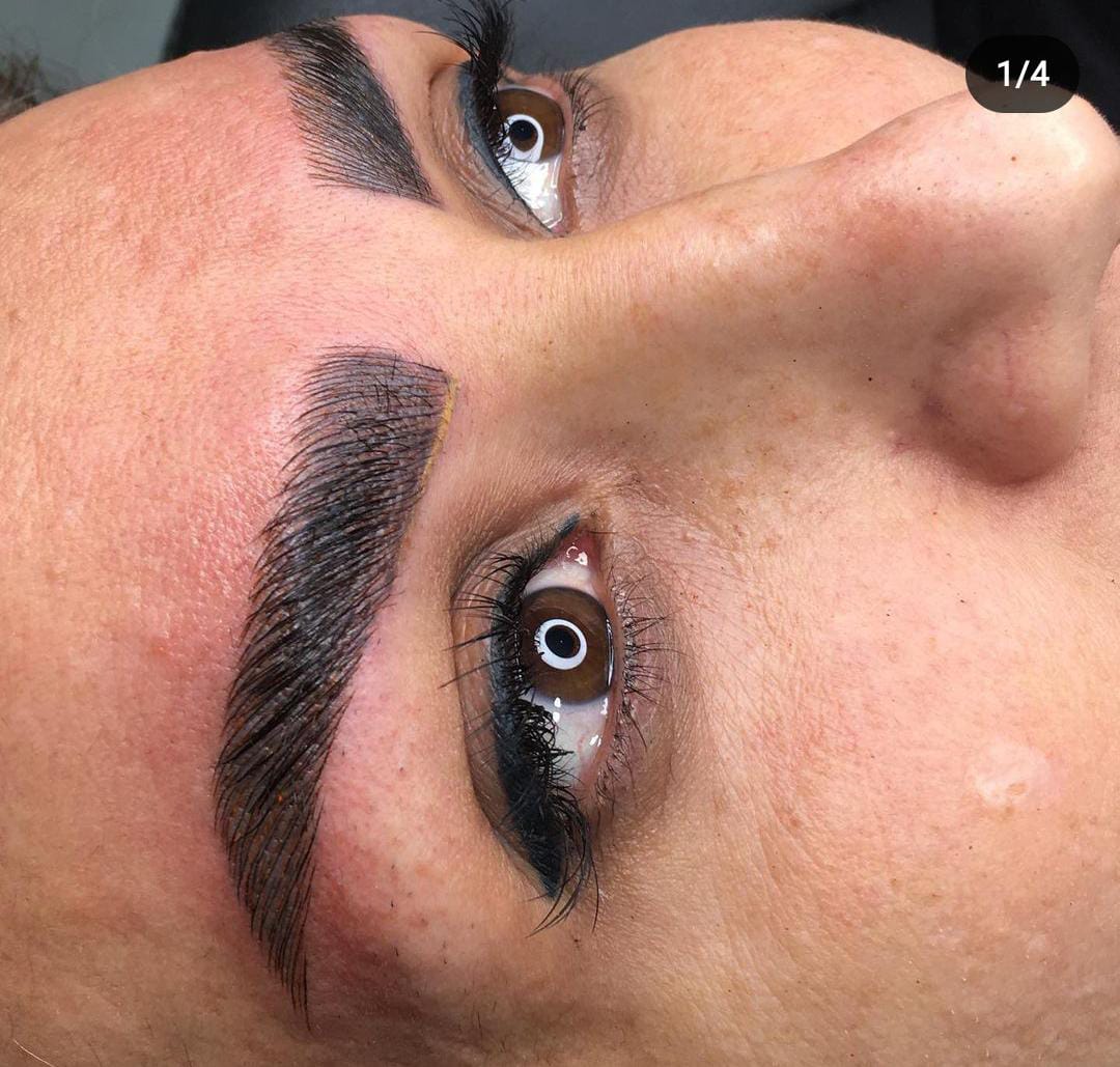 مرکز آرایش دائم و سالن زیبایی اعظم جلالی در اصفهان