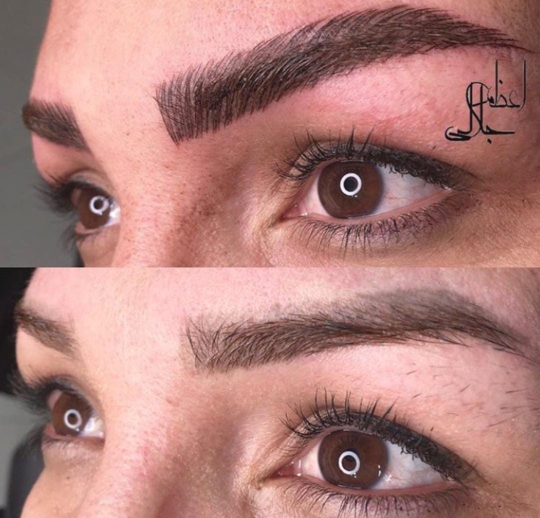 مرکز آرایش دائم و سالن زیبایی اعظم جلالی در اصفهان