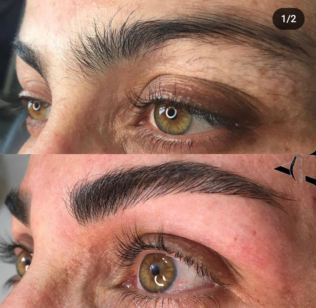 مرکز آرایش دائم و سالن زیبایی اعظم جلالی در اصفهان