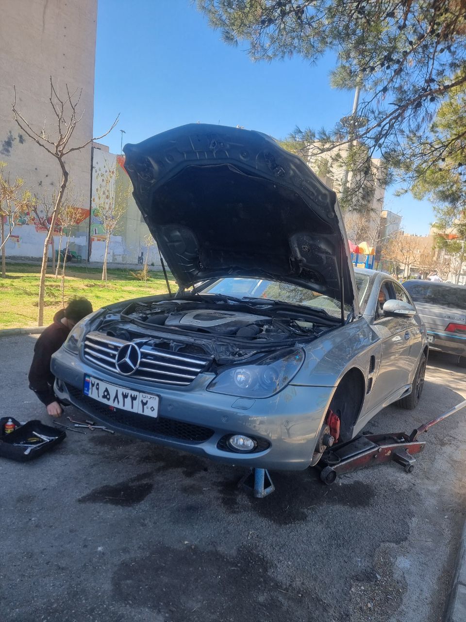 کمک فنرسازی جلوبندی سازی و مکانیکی ناصر در تهرانپارس کمک فنرسازی جلوبندی سازی و مکانیکی ناصر در تهرانپارس