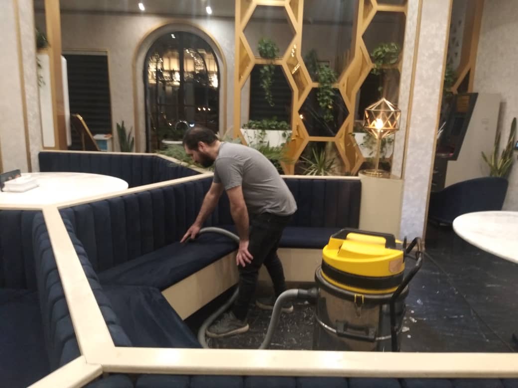 مبل شویی شهرام در گرگان مبل شویی شهرام در گرگان