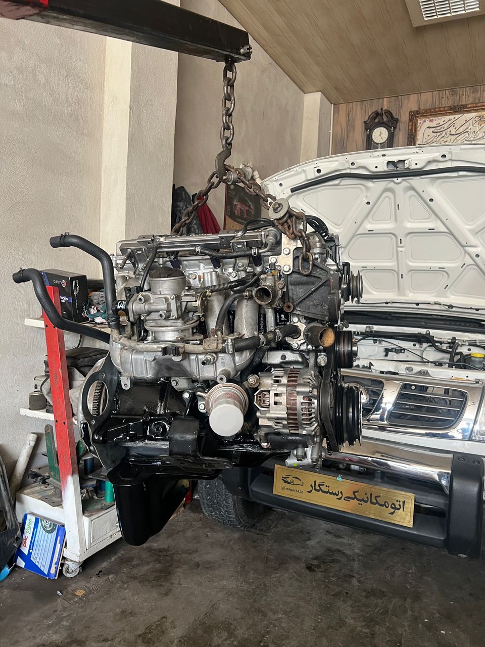 اتومکانیکی رستگار در رشت اتومکانیکی رستگار در رشت