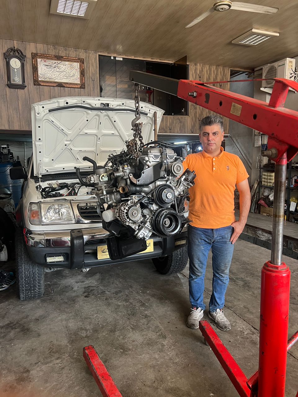 اتومکانیکی رستگار در رشت اتومکانیکی رستگار در رشت