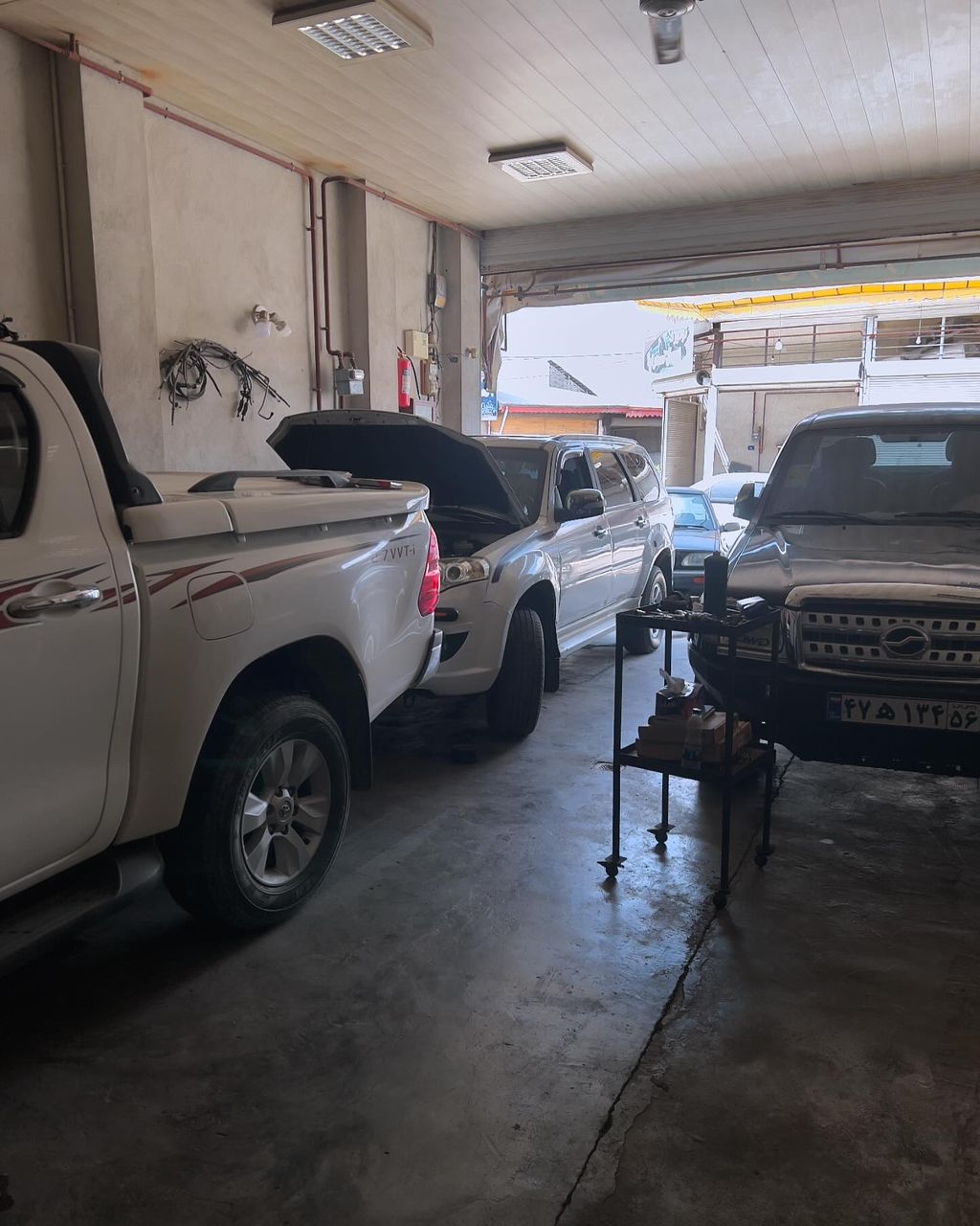 اتومکانیکی رستگار در رشت اتومکانیکی رستگار در رشت