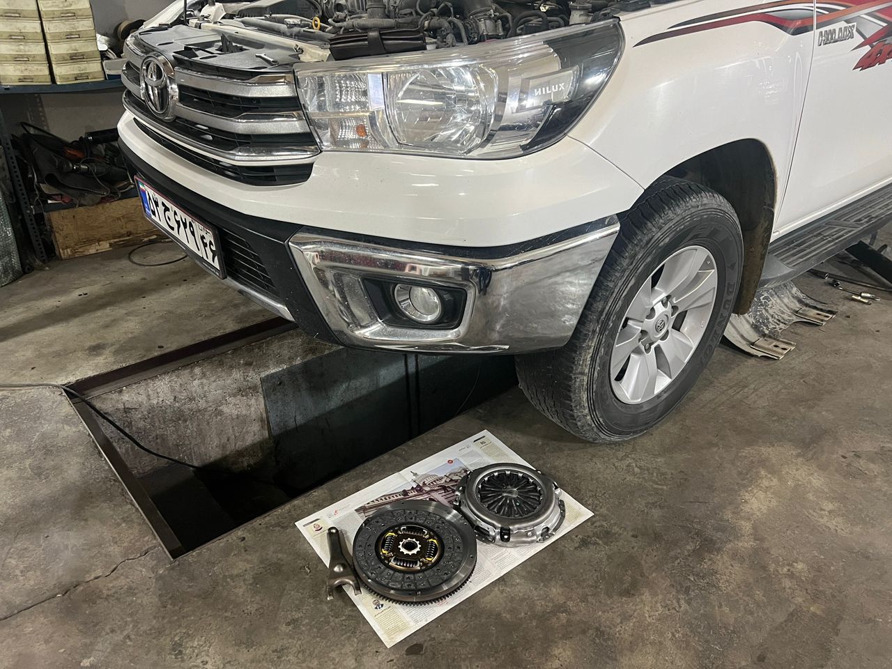 اتومکانیکی رستگار در رشت اتومکانیکی رستگار در رشت