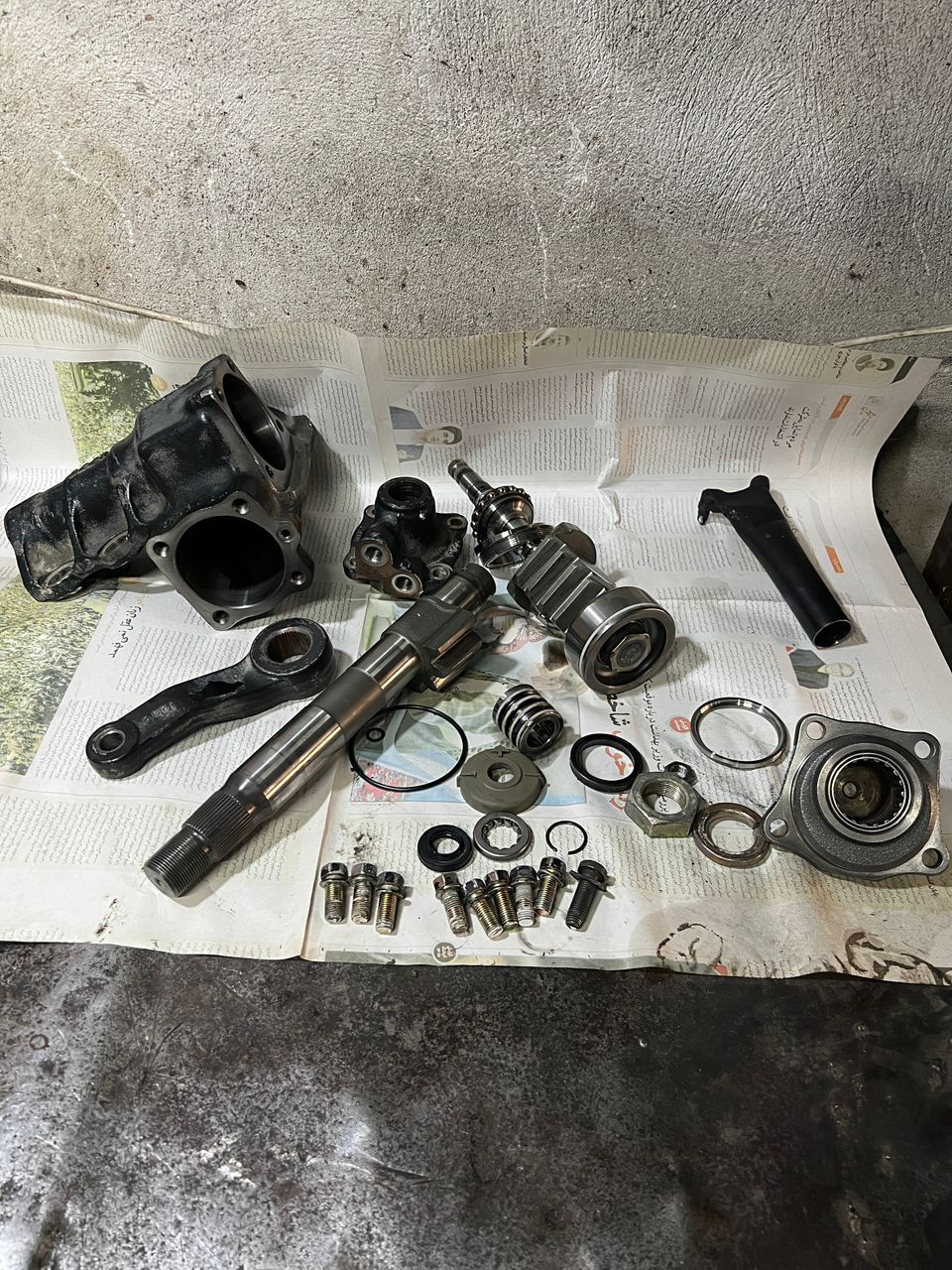 اتومکانیکی رستگار در رشت اتومکانیکی رستگار در رشت