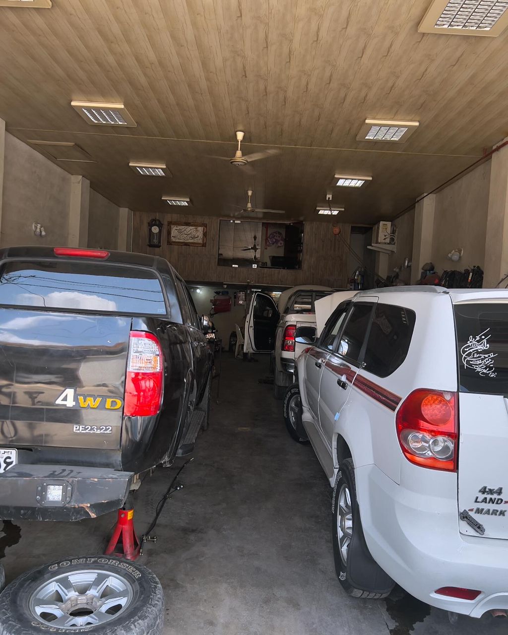 اتومکانیکی رستگار در رشت اتومکانیکی رستگار در رشت