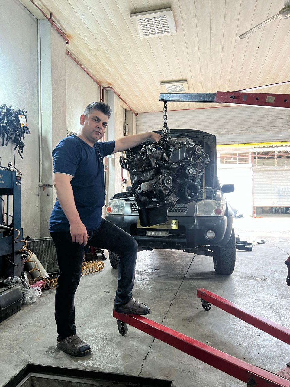 اتومکانیکی رستگار در رشت اتومکانیکی رستگار در رشت